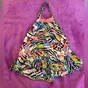 Colorful Piper Baby Dress 🌸 (free with purchase)